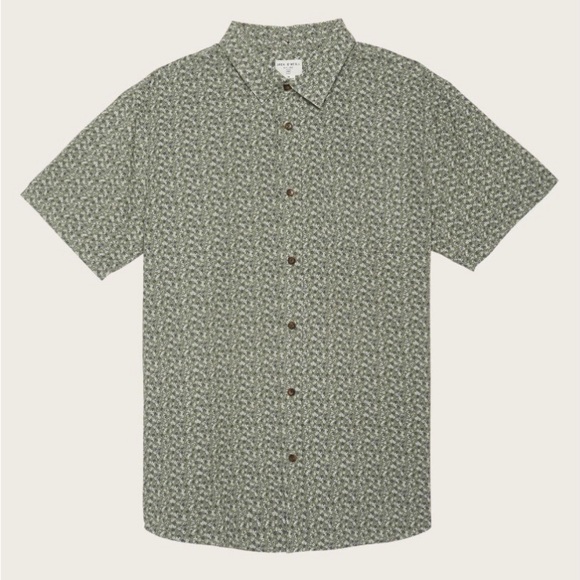 O'Neill Other - Jack O’Neill SUNRIDGE Short Sleeve Shirt Size XL